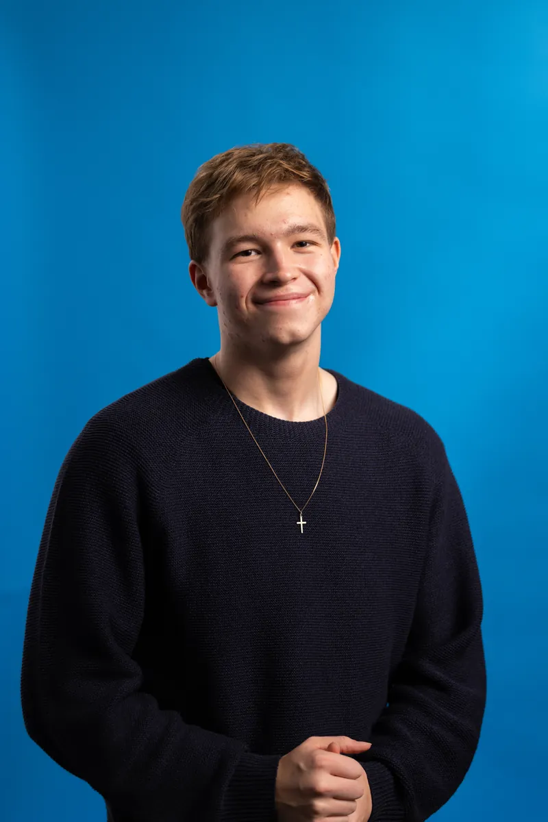 Photo of Alex Nieminen