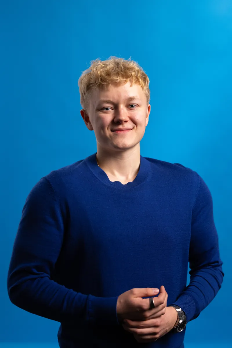 Photo of Kalle Taskinen